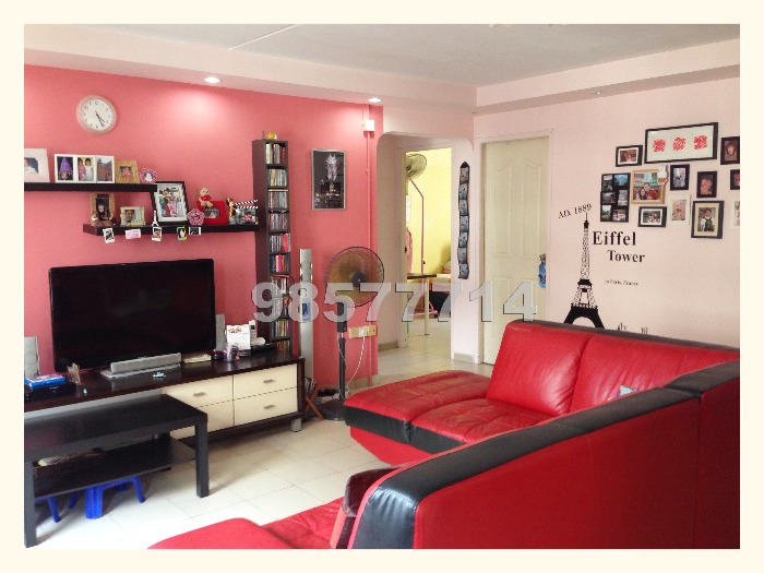 Blk 867 Yishun Street 81 (Yishun), HDB 4 Rooms #750802